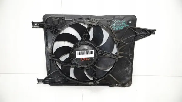 Ventilador de refrigeración OEM 360162157 Nissan Qashqai image 2