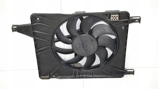 Ventilador de refrigeración OEM 360162157 Nissan Qashqai image 10