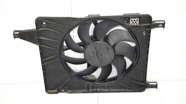 Ventilador de refrigeración OEM 360162157 Nissan Qashqai image 4