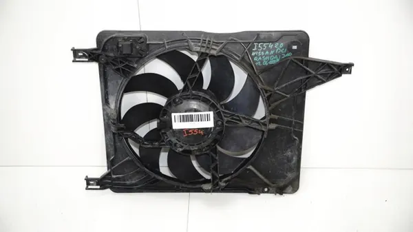 Ventilador de refrigeración OEM 360162157 Nissan Qashqai image 7