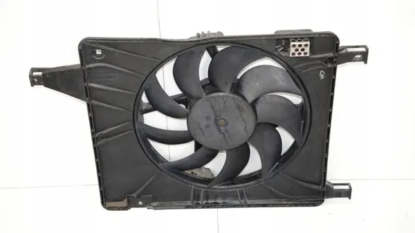 Ventilador de refrigeración OEM 360162157 Nissan Qashqai image 9