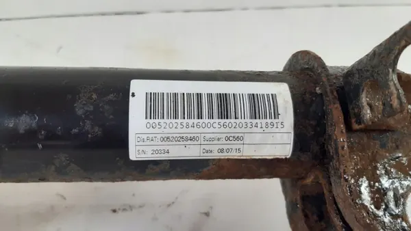 Fiat 500X 1.6 MTJ takaoikea iskunvaimennin OEM 00520258460 image 4