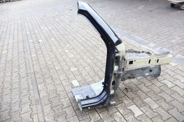 Jeep Renegade Kotflügel OEM 1206091940 Vorne rechts image 3