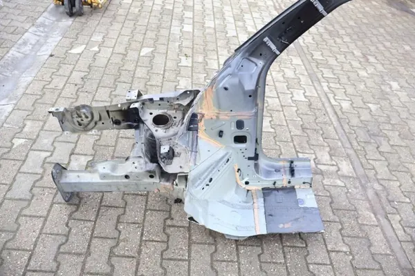 Jeep Renegade Kotflügel OEM 1206091940 Vorne rechts image 4