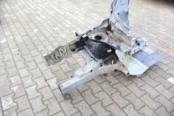 Jeep Renegade Kotflügel OEM 1206091940 Vorne rechts image 5