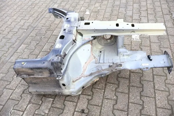 Jeep Renegade Kotflügel OEM 1206091940 Vorne rechts image 6