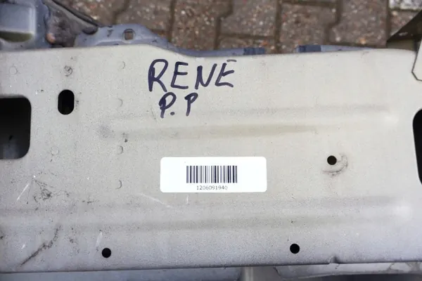Jeep Renegade Kotflügel OEM 1206091940 Vorne rechts image 7