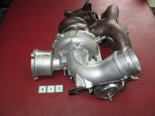 Turbokompressor AUDI A8 2.0 TFSI 06H145713D image 4