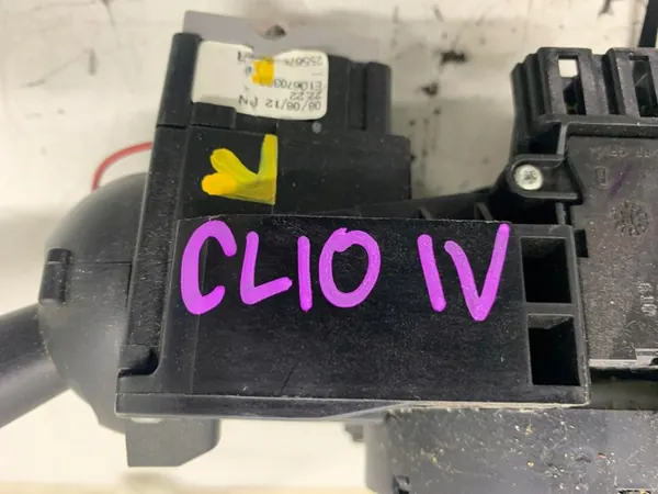 Kombischalter Renault Clio IV 255675914R image 7