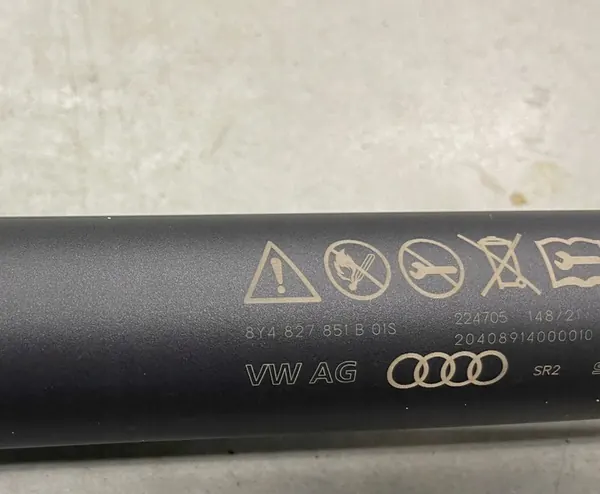 Actionneur de hayon électrique Audi A3 8Y Sportback 8Y4827851B image 6