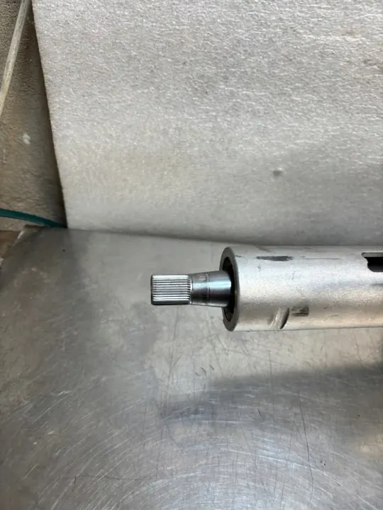 Ohjauspylväs OEM 488056UE1A Renault Australille image 5