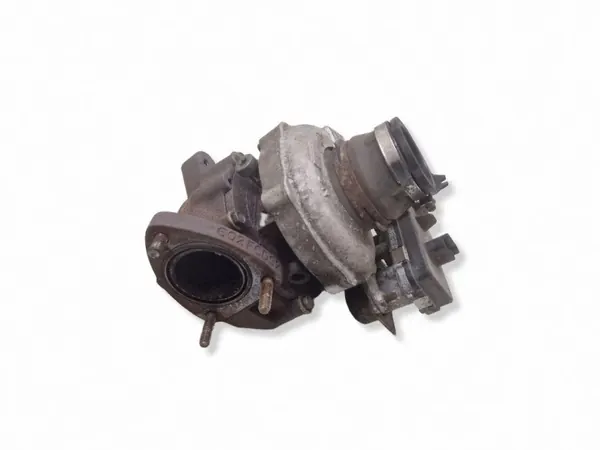 Turbocharger Jaguar XF (X250) 602FCDS2 2.2L 147kW image 2