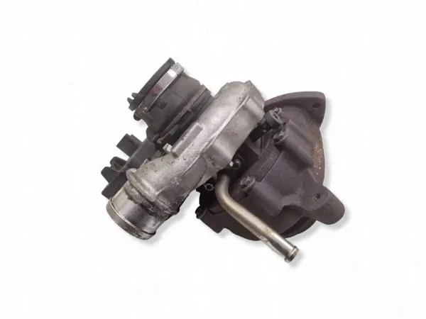 Turbocharger Jaguar XF (X250) 602FCDS2 2.2L 147kW image 3