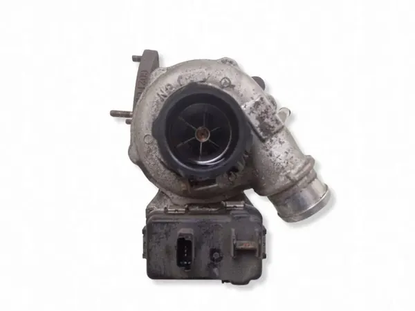 Turbocharger Jaguar XF (X250) 602FCDS2 2.2L 147kW image 4