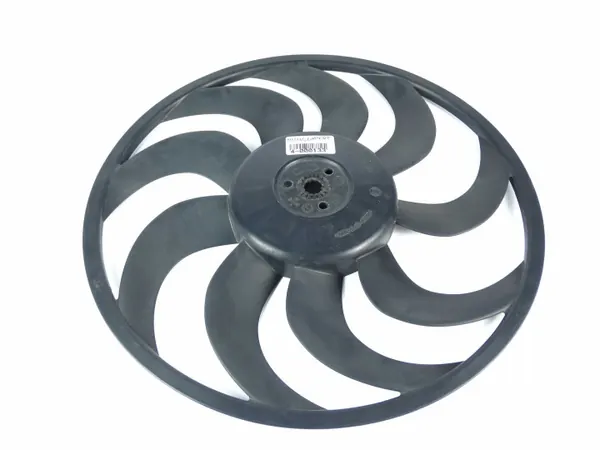 Ventilateur radiateur Mercedes W211 2.2 CDI OEM 3136613318 image 2