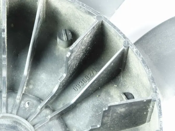 Ventilateur radiateur Mercedes W211 2.2 CDI OEM 3136613318 image 3