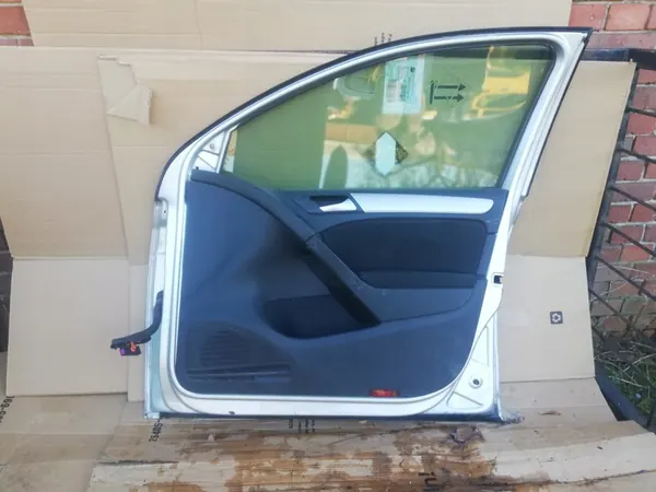 Volkswagen Golf VI 2011 Höger Framdörr image 3