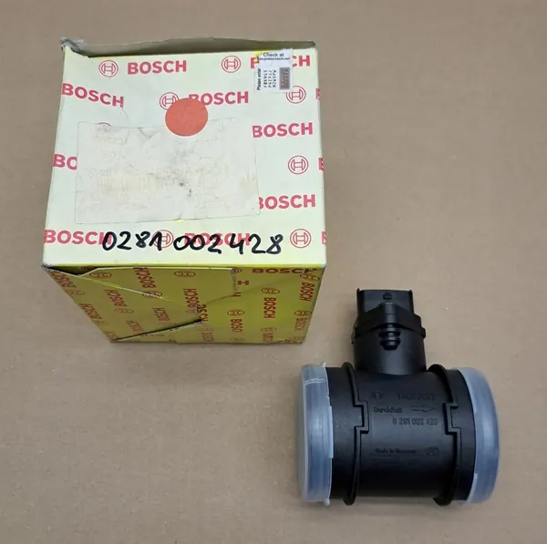 Bosch Luftmassenmesser 0 281 002 428 image 2