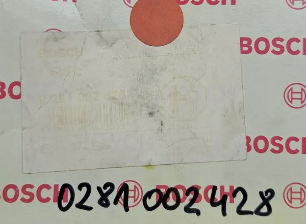 Bosch Luftmassenmesser 0 281 002 428 image 3