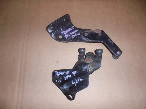 Ford Transit MK VII Oikean Luistinoven Saranoinnit OEM YC15-V25000-AH image 2