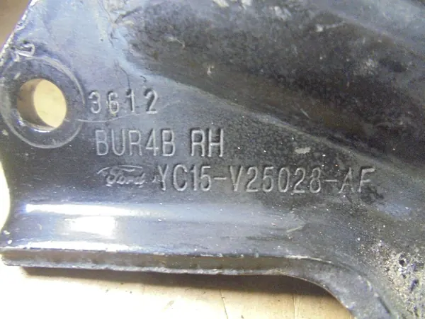 Ford Transit MK VII Oikean Luistinoven Saranoinnit OEM YC15-V25000-AH image 3