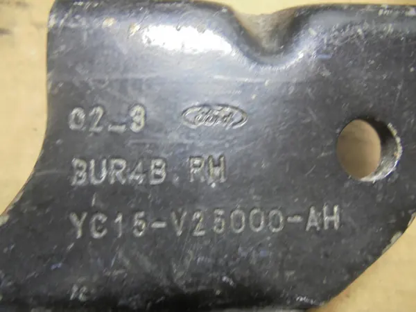 Ford Transit MK VII Oikean Luistinoven Saranoinnit OEM YC15-V25000-AH image 4