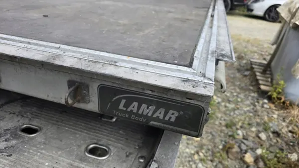 Lamar Plattformsram OEM 8484515 för Iveco Daily VI image 4