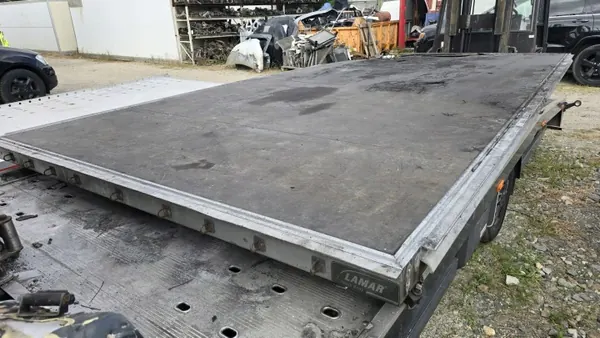 Lamar Plattformsram OEM 8484515 för Iveco Daily VI image 6