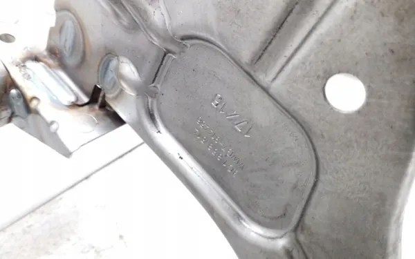 Bastidor salpicadero OEM 3G1858513 VW Passat B8 image 4