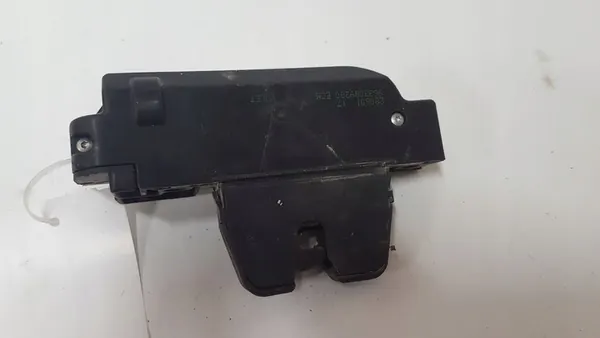 Bagagelås PEUGEOT 307 1.6L diesel 2006 image 3