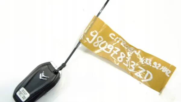 Comando Citroen OEM 98097833ZD - Estado Usado image 3