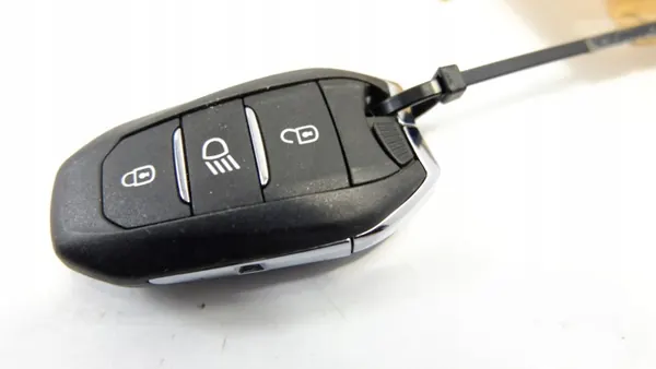 Comando Citroen OEM 98097833ZD - Estado Usado image 8