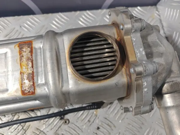 Gebruikte EGR-recirkulator OEM 51.08152-5027 voor MAN TGX/TGS image 3