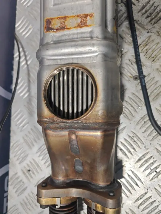 Gebruikte EGR-recirkulator OEM 51.08152-5027 voor MAN TGX/TGS image 4