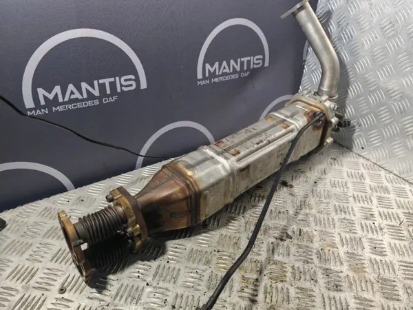 Gebruikte EGR-recirkulator OEM 51.08152-5027 voor MAN TGX/TGS image 6