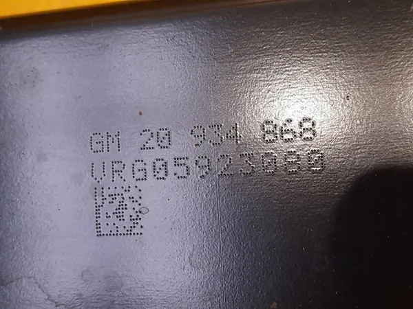 Chevrolet Volt I Sottoscocca Anteriore 20934868 image 2