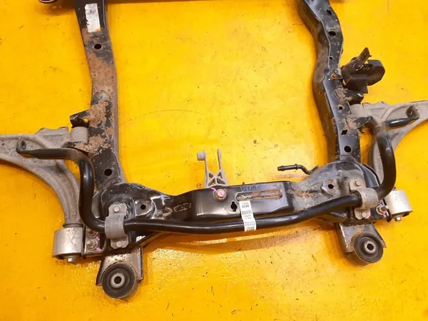 Chevrolet Volt I Sottoscocca Anteriore 20934868 image 3