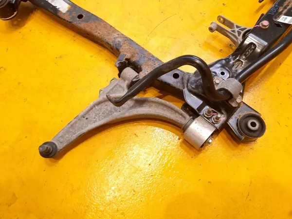 Chevrolet Volt I Sottoscocca Anteriore 20934868 image 4