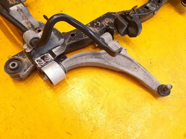 Chevrolet Volt I Sottoscocca Anteriore 20934868 image 5