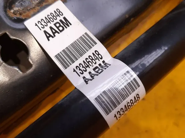 Chevrolet Volt I Sottoscocca Anteriore 20934868 image 7