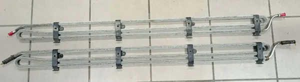 Polttoainejäähdytin OEM 4F0203572E Audi A6 C6 2.7/3.0 TDI image 2