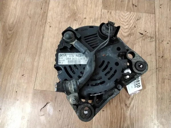 AUDI A3 8L 1.6 Vaihtovirtageneraattori 06A903026A image 2