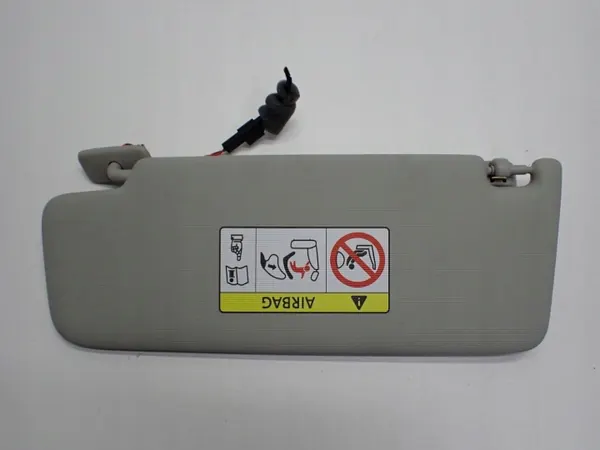 OEM solskydd höger Europa original Skoda Octavia IV image 3