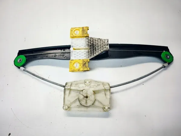 Mecanismo de janela traseira esquerda Audi A3 8P 8P4839461A image 3