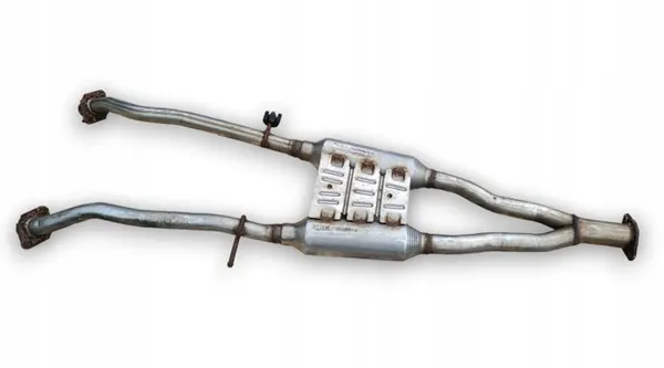 Tuyau silencieux central OEM 203004GA2D Infiniti Q50 Hybride image 2