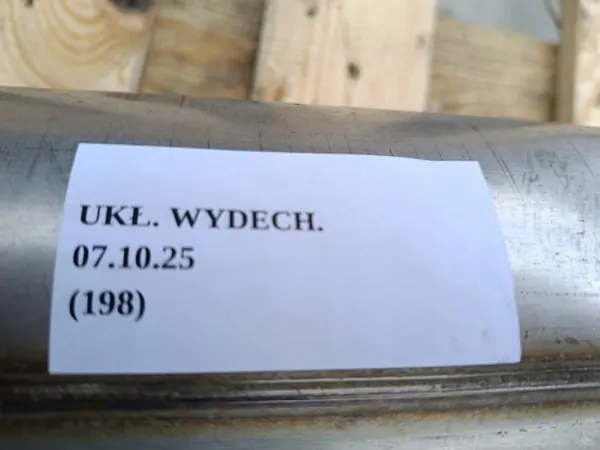 Tuyau silencieux central OEM 203004GA2D Infiniti Q50 Hybride image 5