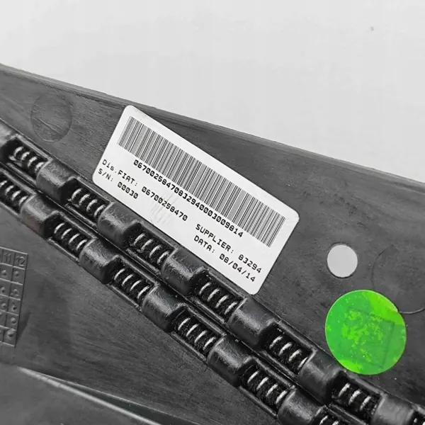 Teto solar Maserati Quattroporte 2014 OEM 670141586 image 7