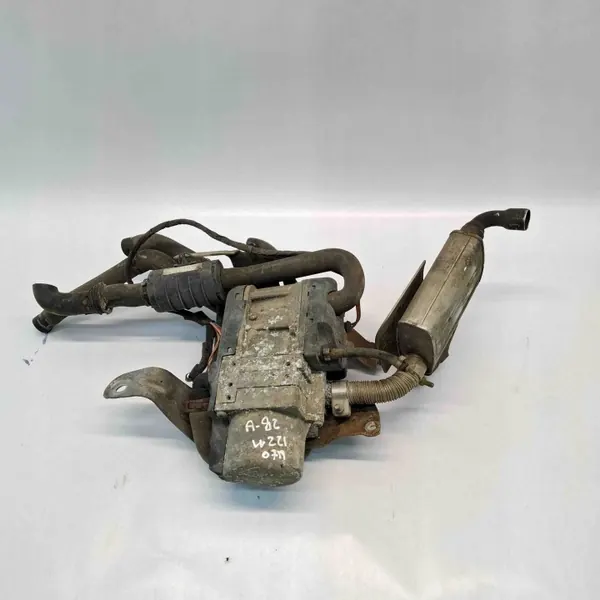 Mercedes W221 Webasto Lämmitys OEM A2215002698 image 2