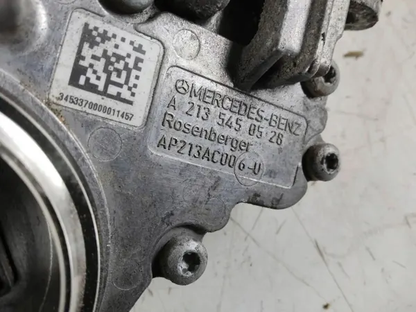 Mercedes-Benz korkeajännitekaapeli OEM A2135450528 image 6