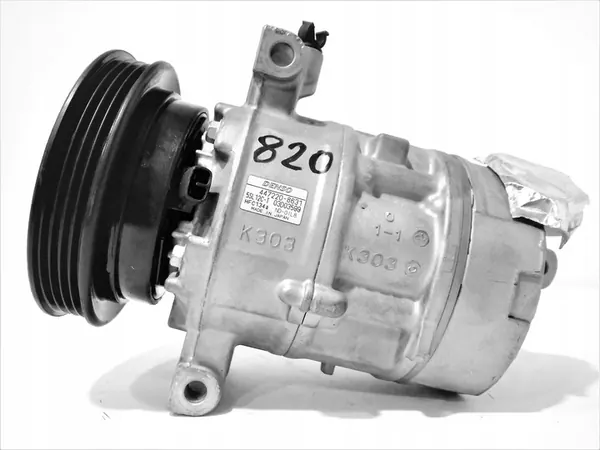 Compressore Aria Condizionata Fiat Doblo Marea Palio Stilo image 2